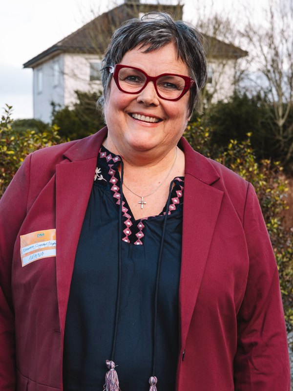 Jorunn Singstad Djupvik
