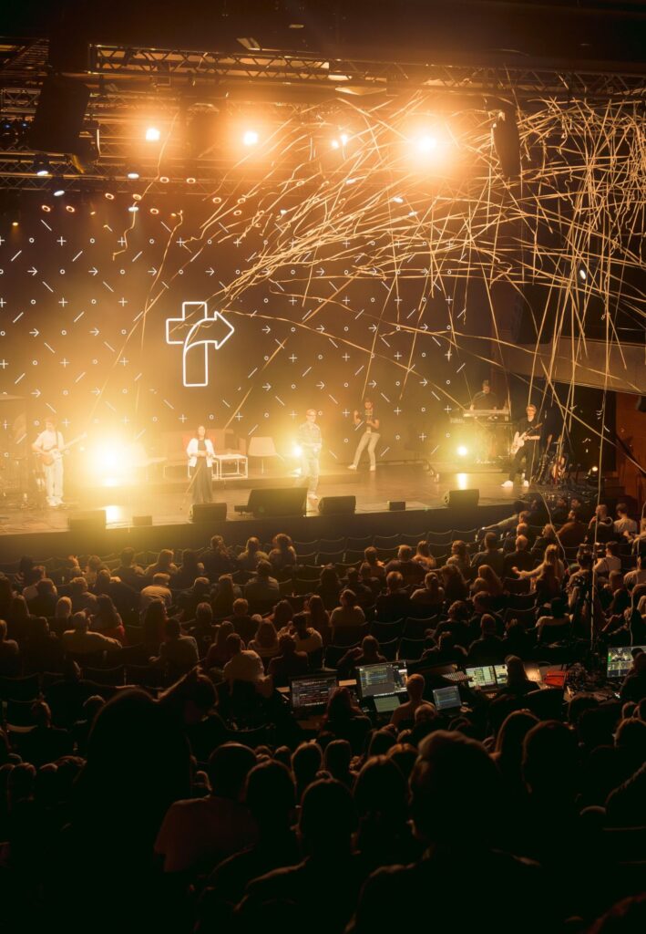 Fra Gi Jesus Videre konferansen