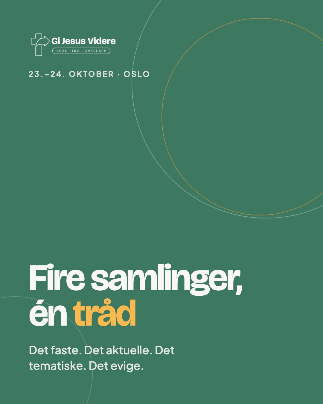 Dette får du for billetten