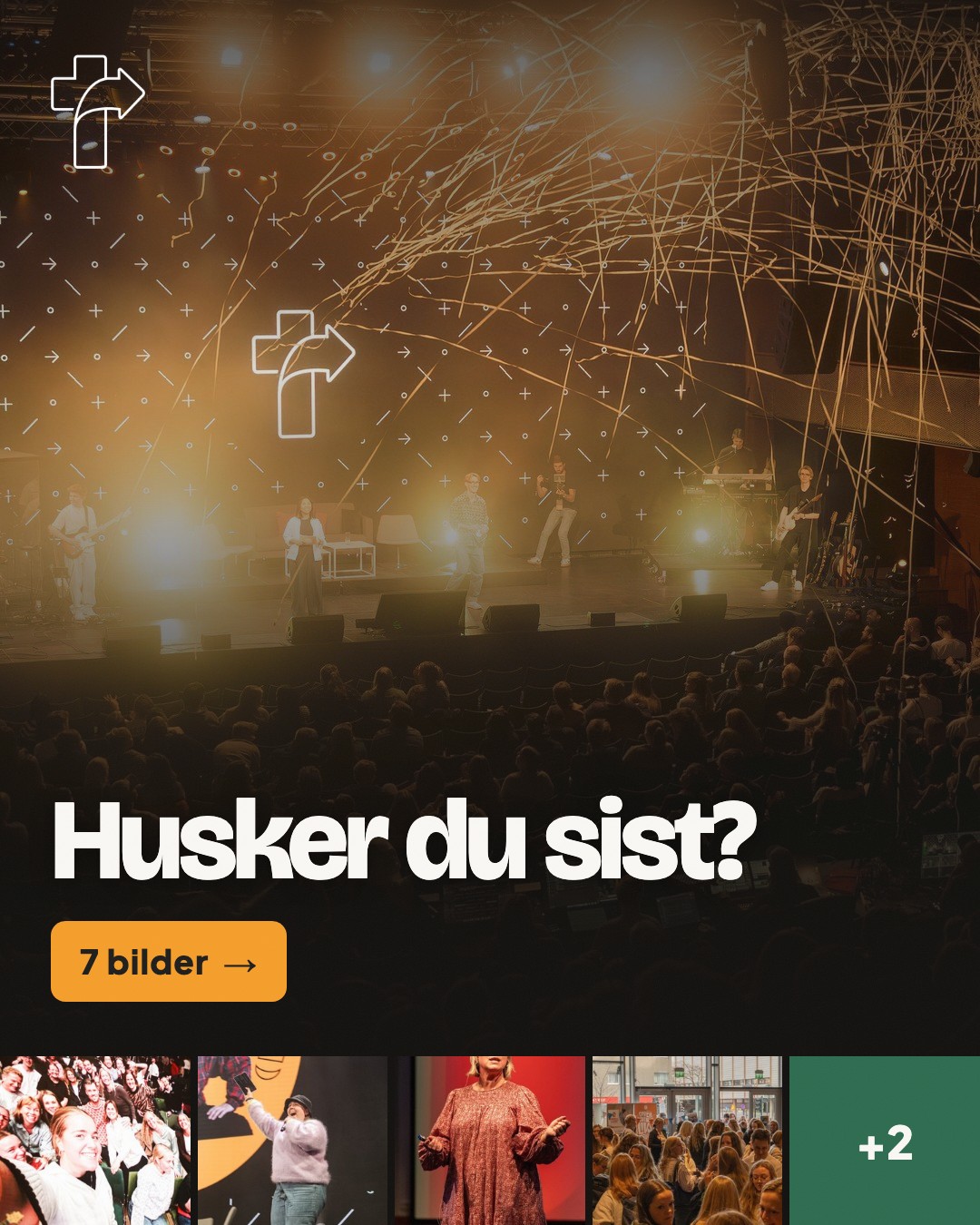 Husker du sist? — bildeserie fra 2024