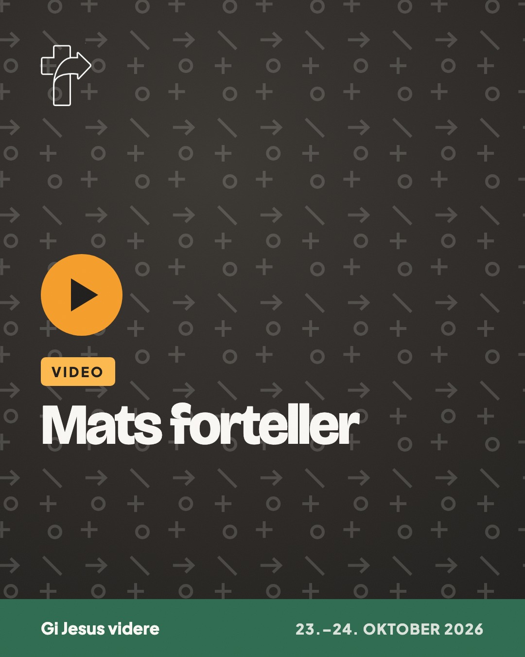 Mats forteller — video