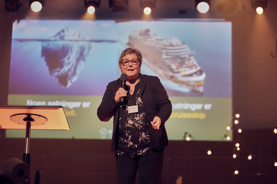Fra Det tematiske, GJV 2026