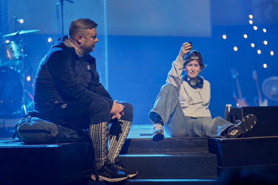 Fra Det evige, GJV 2026
